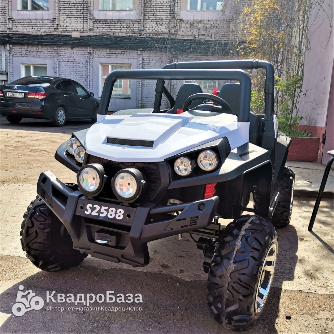 Электромобиль BARTY BUGGY (F007)